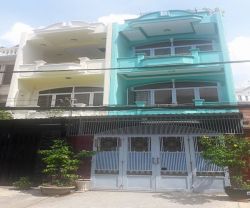 cho thue nha mat tien duong dong nai quan tan binh dien tich 4x20m 1 tret 2 lau  gia35tr