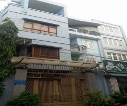 cho thue nha mat tien duong dong xoai quan tan binh 45x17m 1 tret 3 lau gia 35 trieu