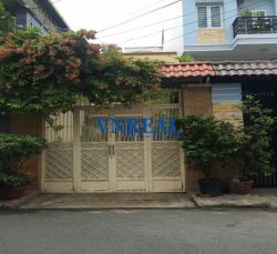 cho thue nha quan 10 mat tien duong khu bac hai phuong 15 quan 10 