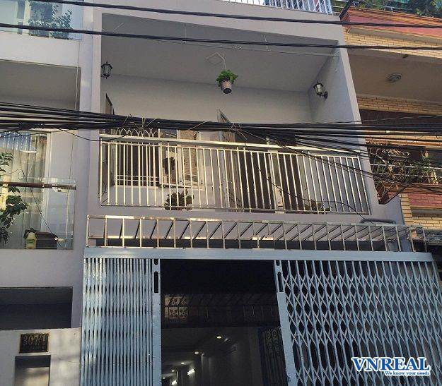 nha cho thue hxh duong bau cat 4x20 1tret 1lau  gia 16tr th