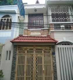 cho thue nha quan binh thanh hem xe tai duong bui dinh tuy gia 20tr th