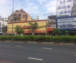 cho thue mat bang duong cong hoa quan tan binh dien tich 10x15m gia  75tr thang