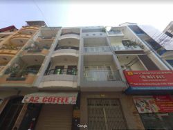 cho thue nha mat tien duong cu lao dien tich 4x14m 3 lau 30 tr thang