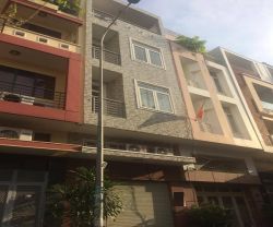 nha cho thue quan phu nhuan duong hoa su dien tich 4x16m 1 tret 3 lau gia  40tr