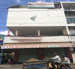 cho thue nha quan 10 mat tien duong hoang du khuong quan 10 