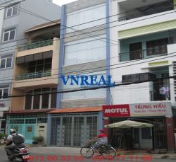 cho thue nha quan 10 mat tien duong hoang du khuong phuong 12 quan 10 