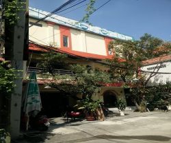 cho thue nha quan phu nhuan duong hoang van thu dien tich 9x32m 1 tret 2 lau gia  45tr thang