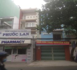 cho thue nha quan binh thanh mat tien duong le quang dinh gia 35tr th