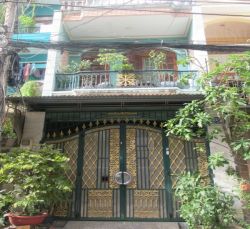 cho thue nha  ??quan binh thanh mat tien noi bo duong nguyen huu canh gia 15tr