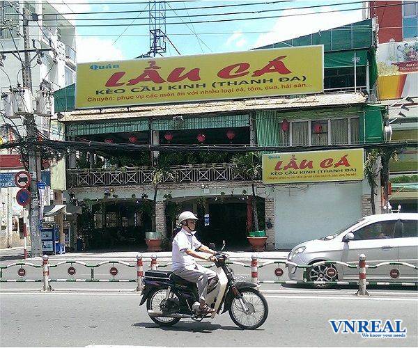 mat bang cho thue quan phu nhuan mt phan dang luu dien tich 15x20m 1 tret 2 lau gia  110tr thang