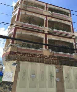 cho thue nha quan 1 nha cho thue mat tien duong tran khanh du phuong tan dinh quan 1