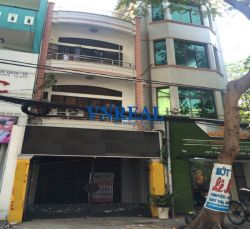 cho thue nha quan 10 nha cho thue mat tien duong tran nhan ton dien tich 4m x 22m 1 tret 2 lau gia 29 trieu thang 