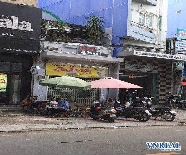 cho thue nha quan 10 nha cho thue mat tien duong tran nhan ton phuong 6 quan 10 