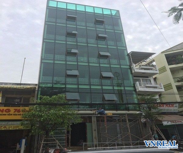 cho thue nha quan 10 nha cho thue mat tien duong truong son phuong 15 quan 10 