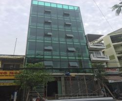 cho thue nha quan 10 nha cho thue mat tien duong truong son phuong 15 quan 10 