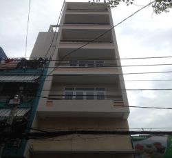 cho thue nha quan binh thanh mat tien duong van kiep dtsd 600m2