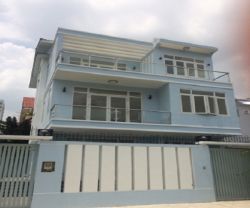 cho thue nha quan 2 duong so 36 khu c phuong an phu dien tich 10x16m 1 tret 2 lau gia  45 trieu