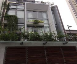 cho thue nha quan 2 duong quoc huong dien tich 6x12m 1 tret 2 lau san thuong gia  30tr