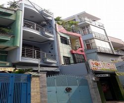 cho thue mat bang nguyen can quan phu nhuan hxh duong duy tan  phuong 15  dien tich 35x18m 1 triet 2 lau gia 20tr thang