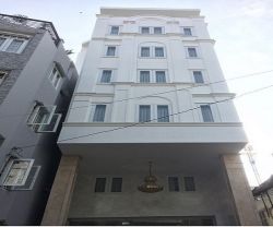 nha cho thue quan phu nhuan duong duy tan dien tich 7x18m 1 ham 1 tret 5 lau thang may gia  160tr