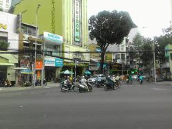 cho thue nha 2 mat tien quan 3 duong hai ba trung quan 3 gia 90 trieu thang