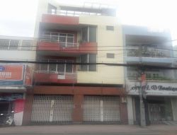 nha cho thue mat tien duong ho van hue quan phu nhuan  dien tich 65x16m 1 tret 2 lau san thuong  gia 45 trieu thang 