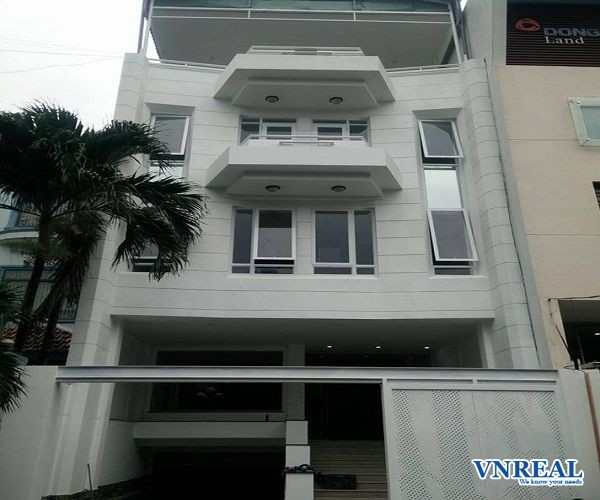 nha cho thue quan phu nhuan hxh duong ho van hue 7x23m 1 ham 4 lau gia  3000 usd