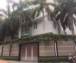 nha cho thue 2 mat tien quan phu nhuan duong hoa lan dien tich 12x18m 1 ham 2 lau gia  80tr