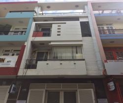 nha cho thue quan phu nhuan duong hoa lan dien tich 4x16m 1 tret 3 lau gia  35tr