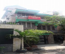 cho thue nha biet thu duong tran van danh phuong 12 quan tan binh dt   11x18m2  gia 40 trieu thang