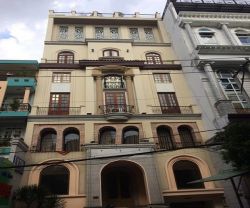 nha cho thue duong hoang hoa tham quan tan binh dien tich 10x20m 1 ham 1 tret 4 lau  gia  100 tr