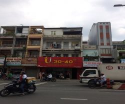 cho thue nha quan phu nhuan mt hoang van thu dien tich 7x15m 1 tret 3 lau gia  90tr thang