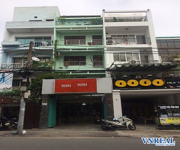 nha cho thue quan phu nhuan duong huynh van banh dien tich 4x25m 4 lau gia 50 trieu thang