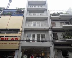 cho thue nha hxh duong dang van ngu quan phu nhuan dien tich 4x18m1 tret 3 lau  gia 28 trieu thang