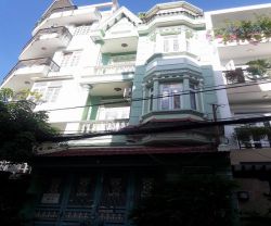 cho thue nha quan tan binhhxh cong hoa dien tich 45x20m 1 tret 3 lau gia  30 trieu thang