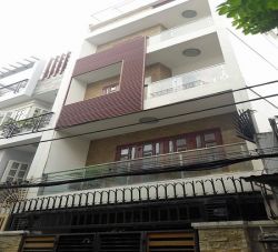 cho thue nha hxh duong nguyen minh hoang quan tan binh dien tich 5x16m 1 tret 2 lau  gia 25tr