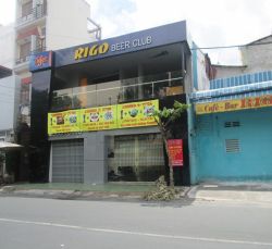 cho thue nha quan 10 mat tien duong cuu long khu bac hai quan 10  dien tich   9m x 15m 