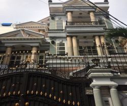 cho thue biet thu quan phu nhuan duong lam son dien tich 8x16m 1 tret 3 lau gia  50tr thang