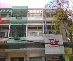 cho thue nha quan binh thanh mat tien duong le quang dinh gia 27tr