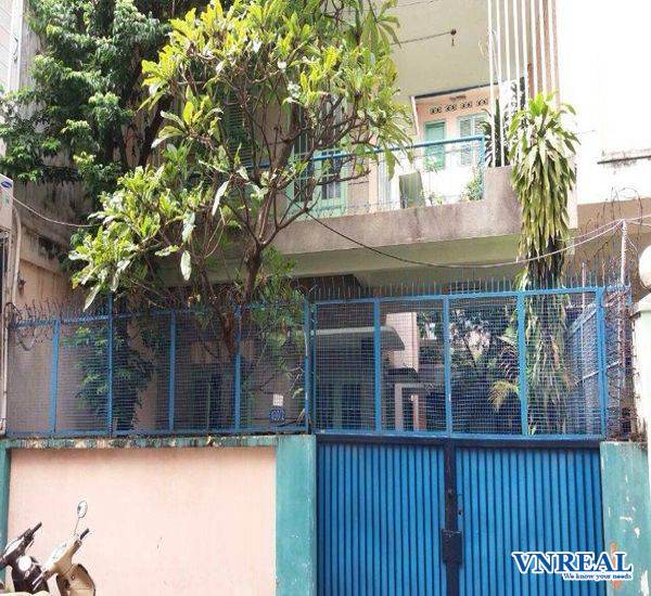 nha cho thue quan 3 hem duong le van sy phuong 12 quan 3