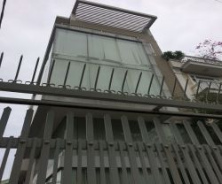 nha cho thue duong le van sy quan phu nhuan dien tich 7x20m 1 ham 1 tret 6 lau  gia  7000 usd