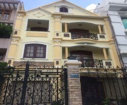 cho thue nha quan 2 khu compoud luong dinh cua an phu dien tich 7x20m 1 tret 3 lau gia  40 trieu