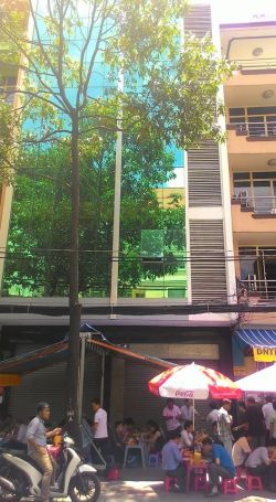 cho thue mat tien duong mac dinh chi p  da kao quan 1