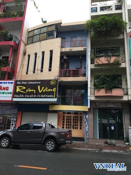 cho thue nha quan 10 nha cho thue mat tien duong cao thang noi dai phuong 12 quan 10 