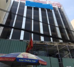 cho thue nha quan 10 nha cho thue mat tien duong 3 thang 2 dien tich 12m2 x 24m gia 25000 usd  thang 