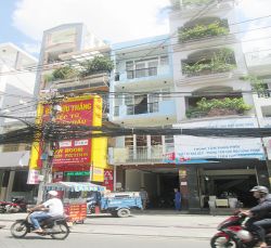 cho thue nha quan 10 mat tien duong to hien thanh quan 10 