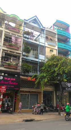 cho thue nha mat tien duong nguyen dinh chieu p  5 quan 3 