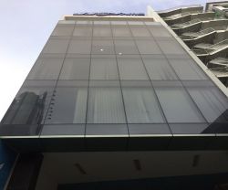 toa nha cho thue quan phu nhuan duong nguyen dinh chinh dtsd 700m2 gia  130 trieu thang