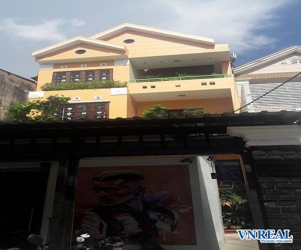 cho thue nha mat tien duong nguyen kiem phuong 4 quan phu nhuan  dien tich 77x26m 1 tret3 lau  gia 2800 usd