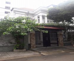 cho thue nha mat tien duong nguyen minh hoang quan tan binh dien tich 10x20m 2 lau  gia 50tr